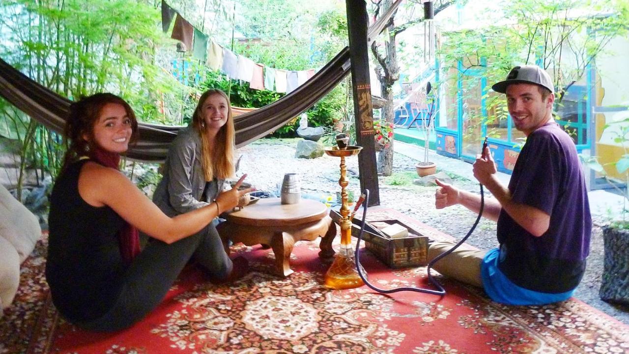 Shantee House Βουδαπέστη Εξωτερικό φωτογραφία