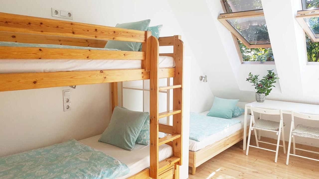Shantee House Βουδαπέστη Εξωτερικό φωτογραφία