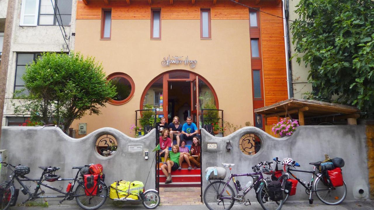Shantee House Βουδαπέστη Εξωτερικό φωτογραφία