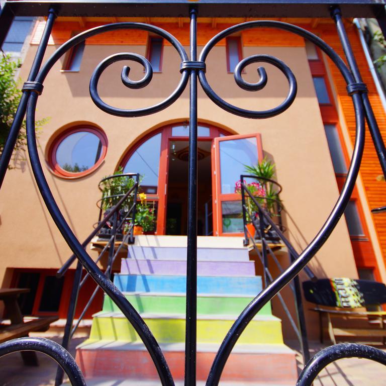 Shantee House Βουδαπέστη Εξωτερικό φωτογραφία