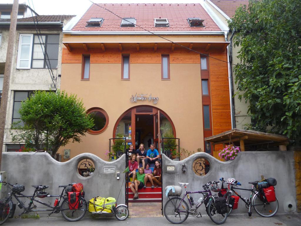 Shantee House Βουδαπέστη Εξωτερικό φωτογραφία